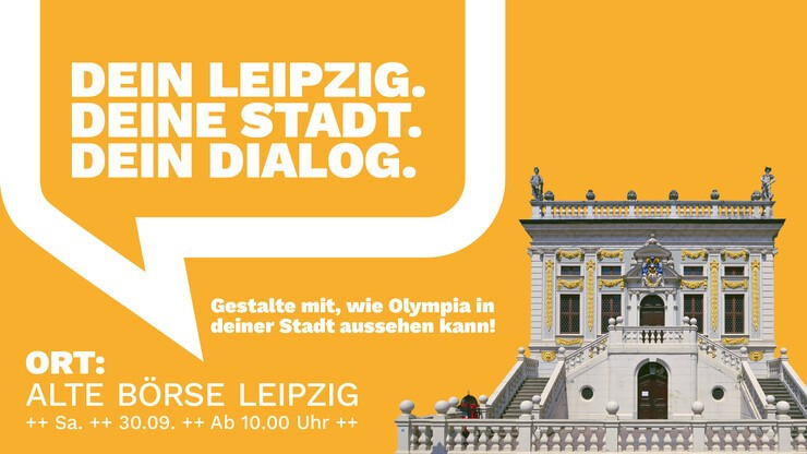 DOSB to hold forums to get views on whether Germany should bid to host future Olympics and Paralympics