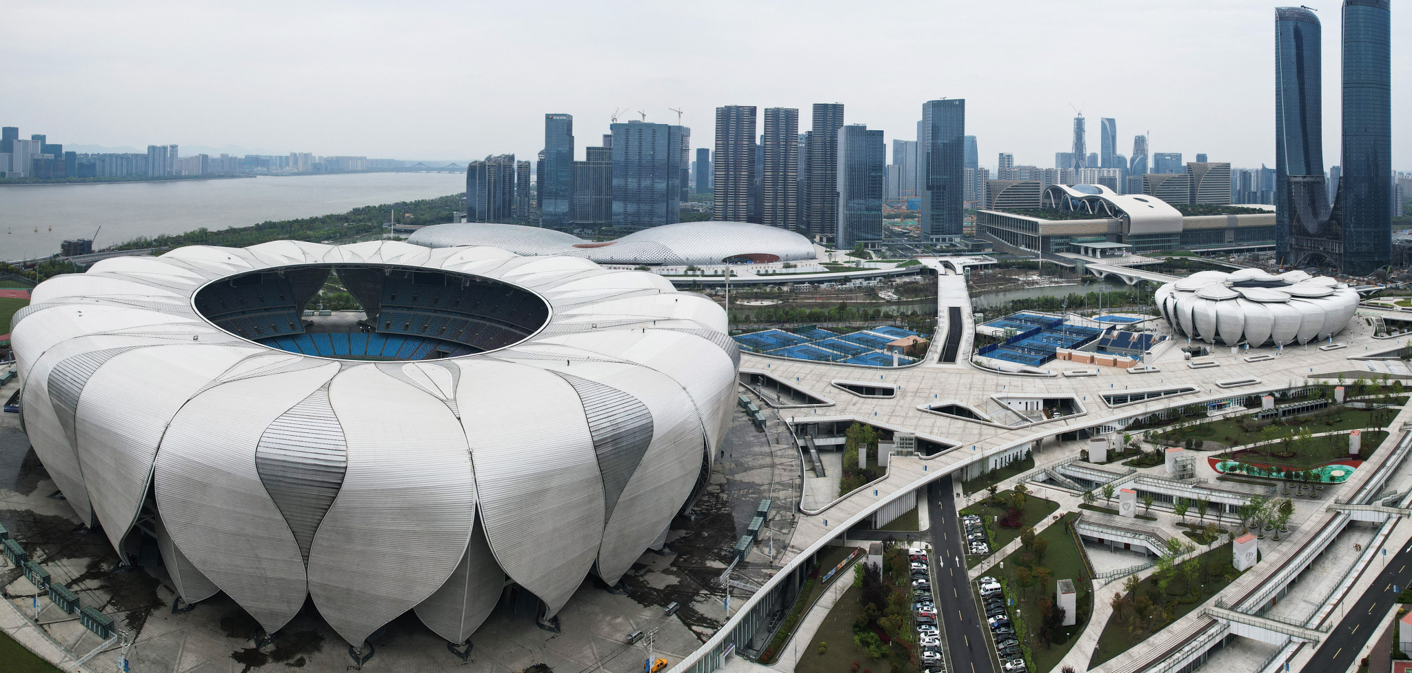 Hangzhou 2022 Asian Games: Day three of competition