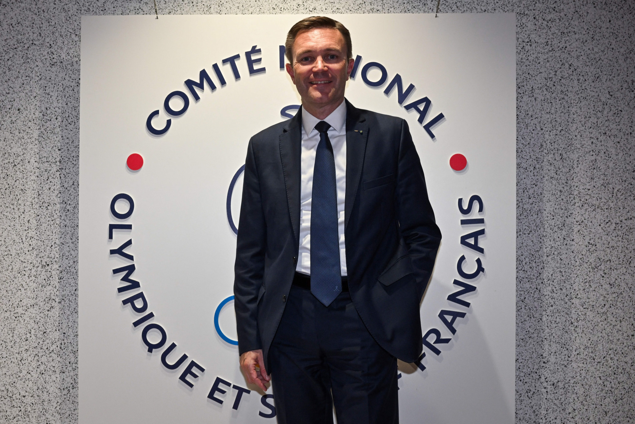 New CNOSF President David Lappartient requested the appointment of Arnaud Courtier ©Getty Images