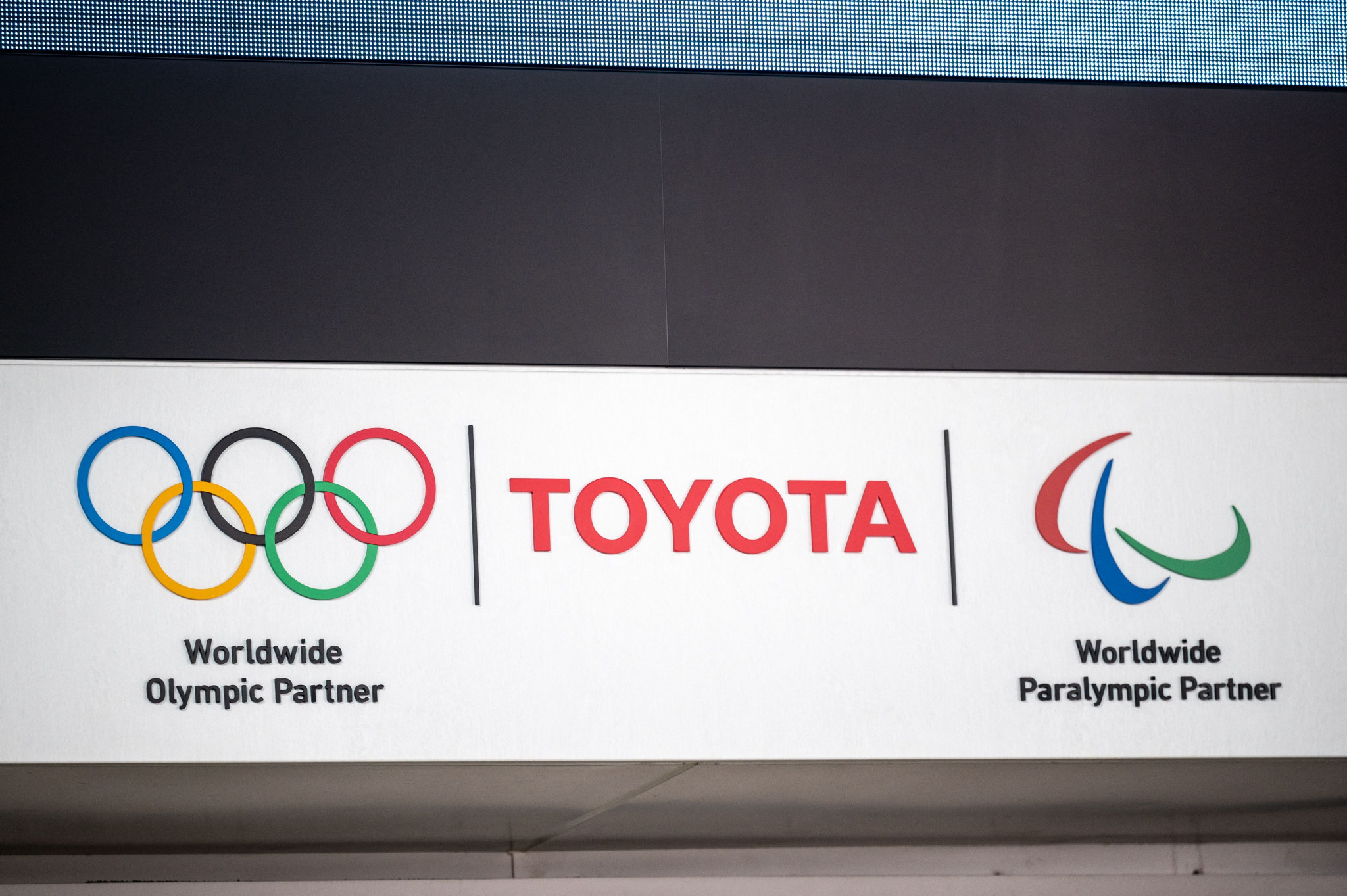 Toyota was the first vehicle category to included in TOP programme ©Getty Images
