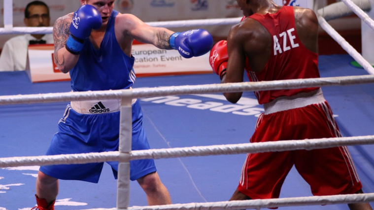 The AIBA European Olympic Qualification Event concluded today ©AIBA