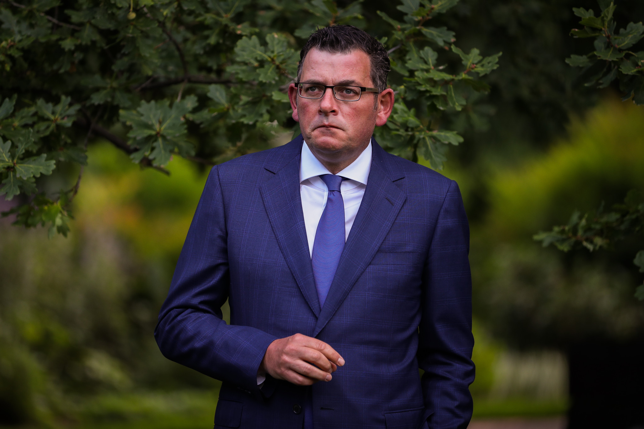 Daniel Andrews has announced his resignation as Victoria's Premier, following a nine-year tenure in the role ©Getty Images
