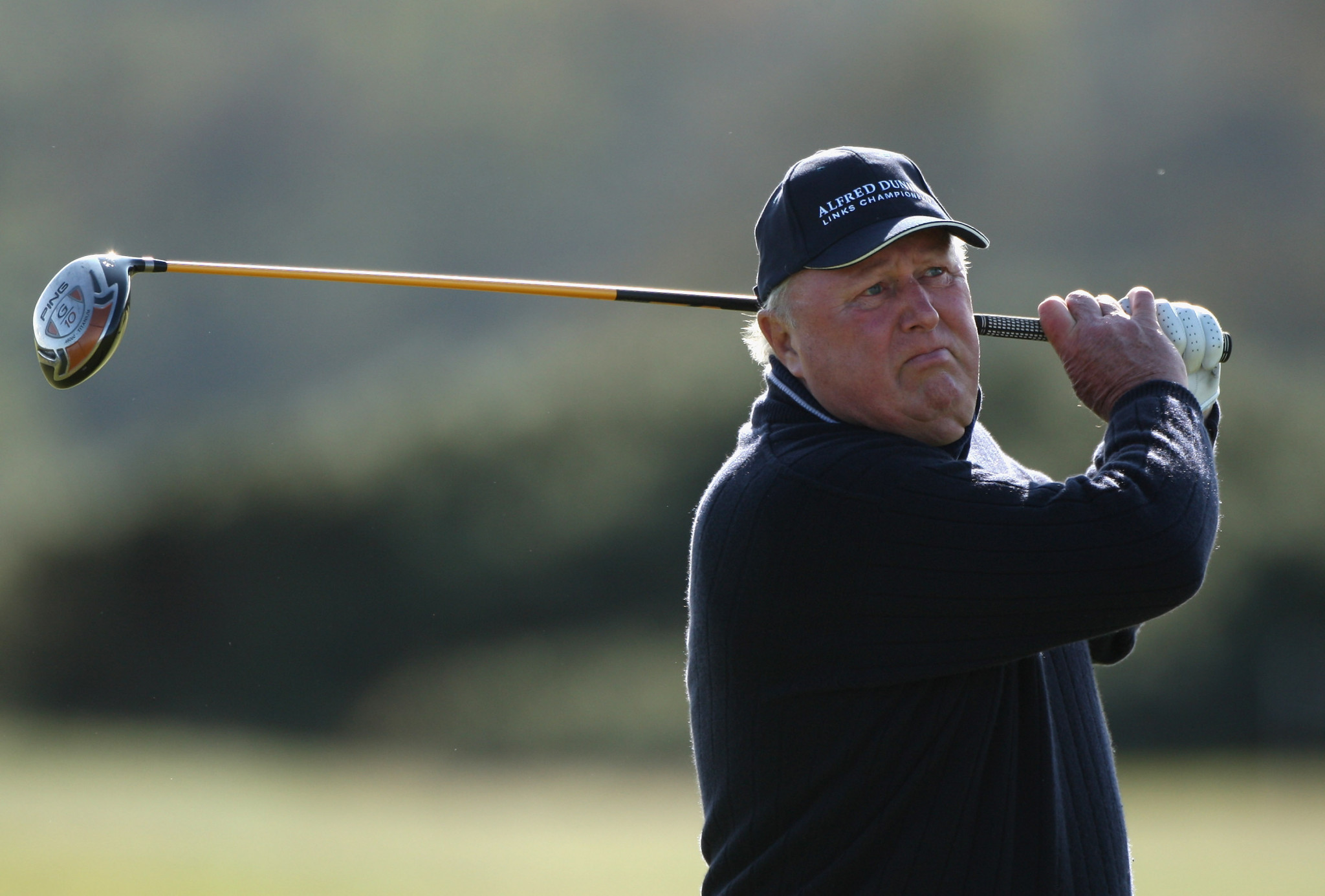 Britain's leading amateur golfer Sir Michael Bonallack dies aged 88