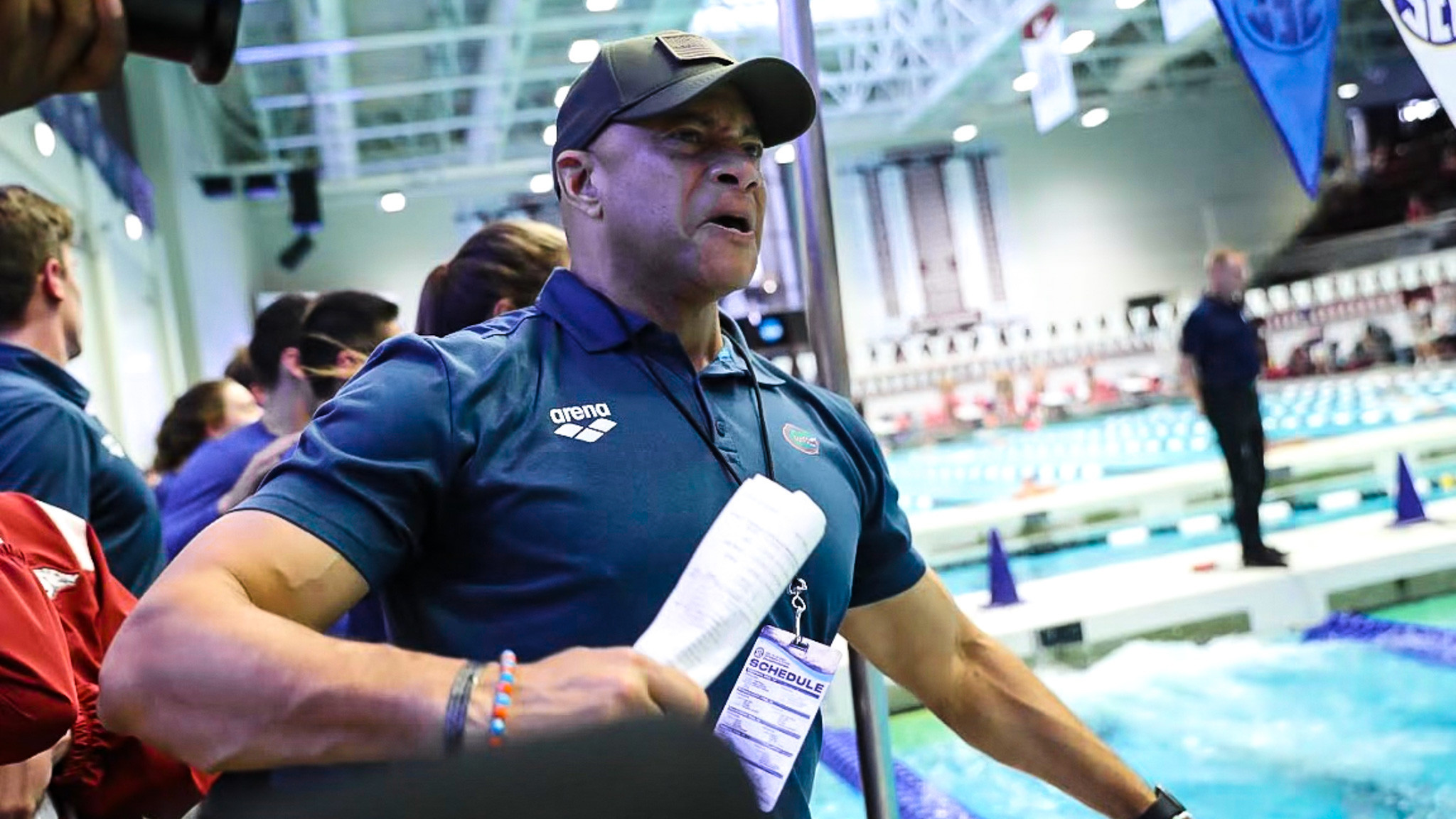 Nesty to make more history at Paris 2024 after appointed first black head coach of US Olympic swimming team 