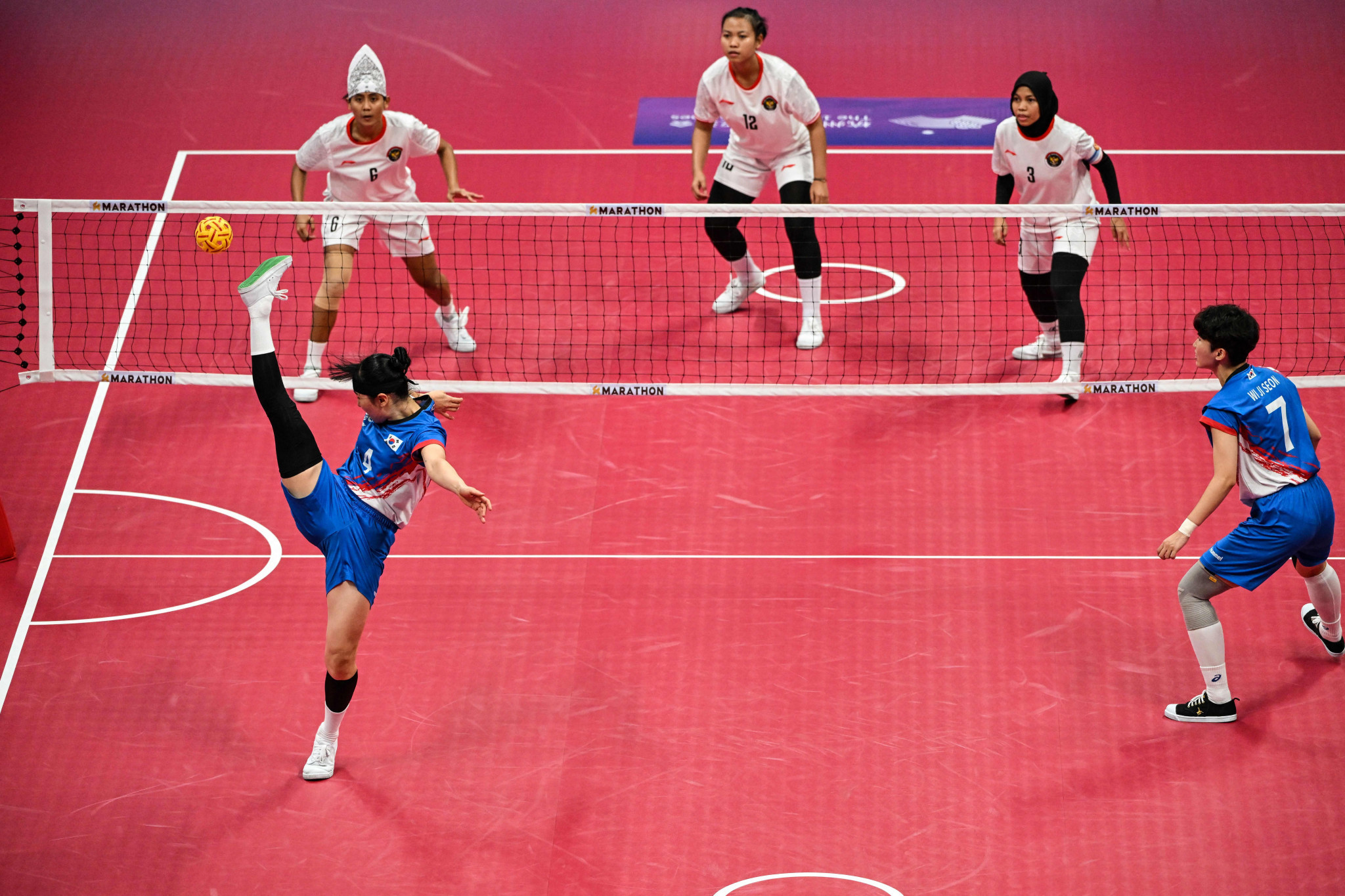 Hangzhou 2022 Asian Games: Day five of competition