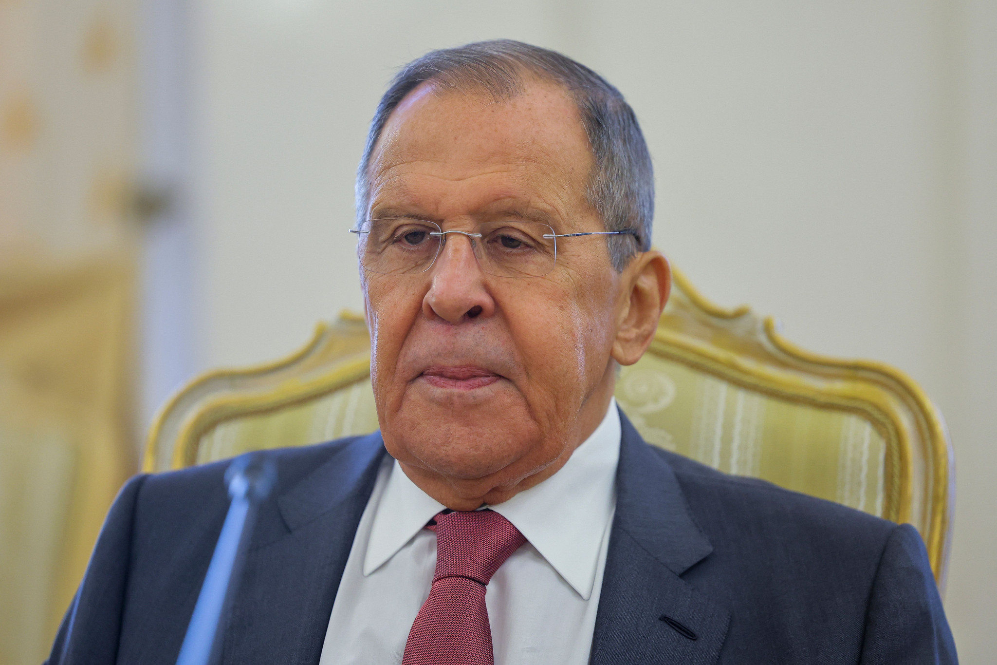 Russian Foreign Minister claims BRICS Games will "complement" not rival Olympics