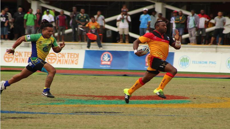 Rugby league nines is among three sports dropped by Papua New Guinea for this year's Pacific Games ©Pacific Games