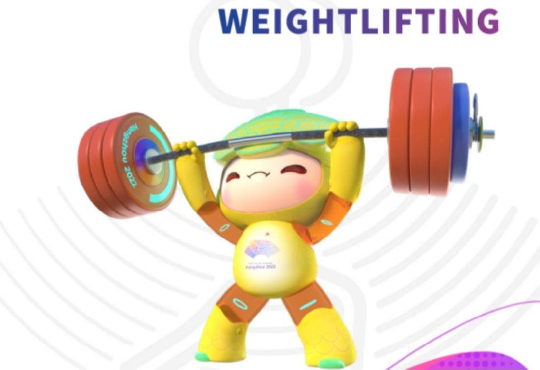 The eagerly anticipated weightlifting competition at the Asian Games is due to start in Hangzhou tomorrow with hosts China facing North Korea ©Hangzhou 2022 