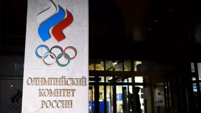 Russian Olympic Committee forced to cut staff by a quarter since Ukraine invasion