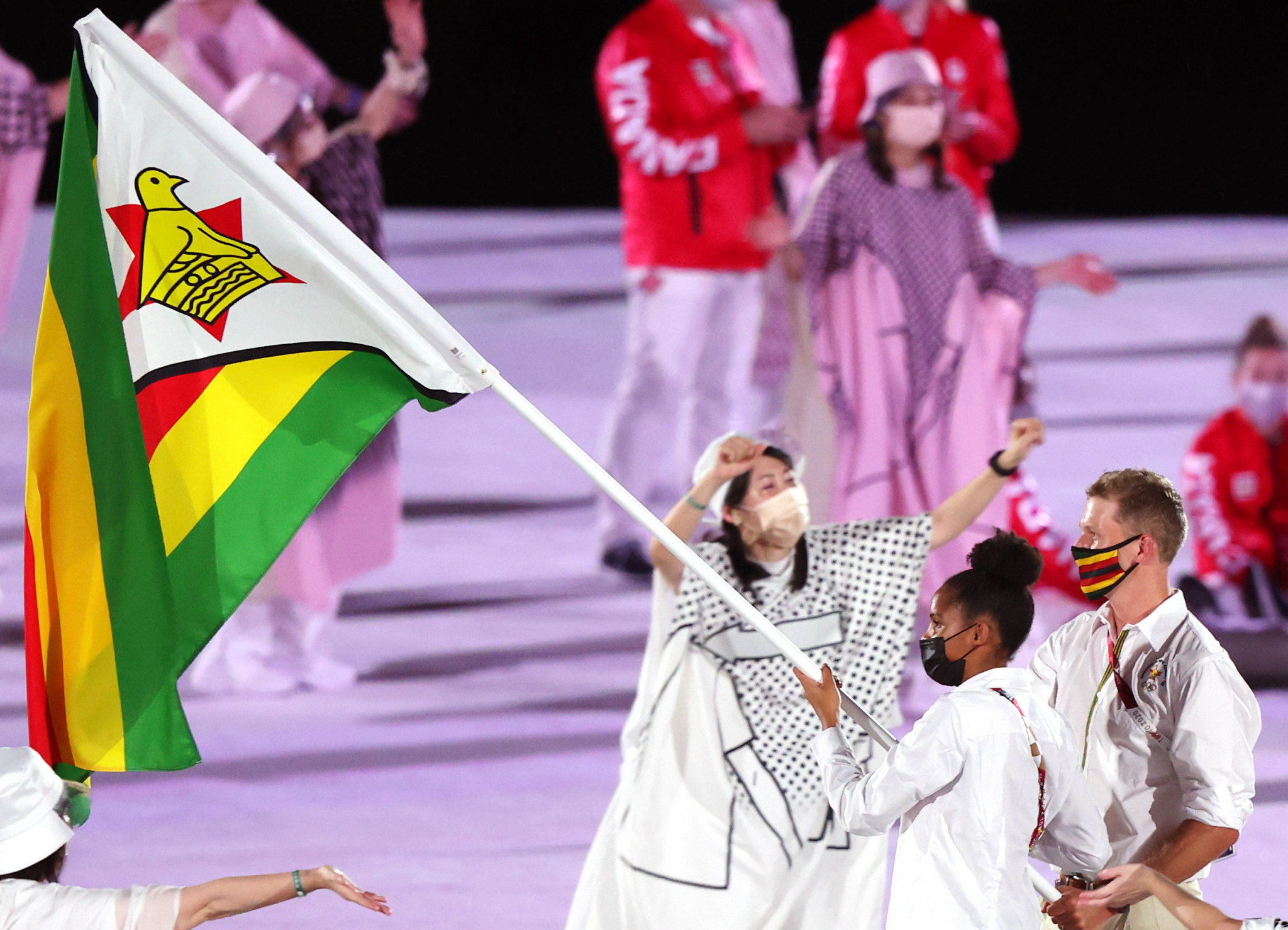 Zimbabwe Olympic Committee chief executive identifies raising awareness of Olympics as key part of new role