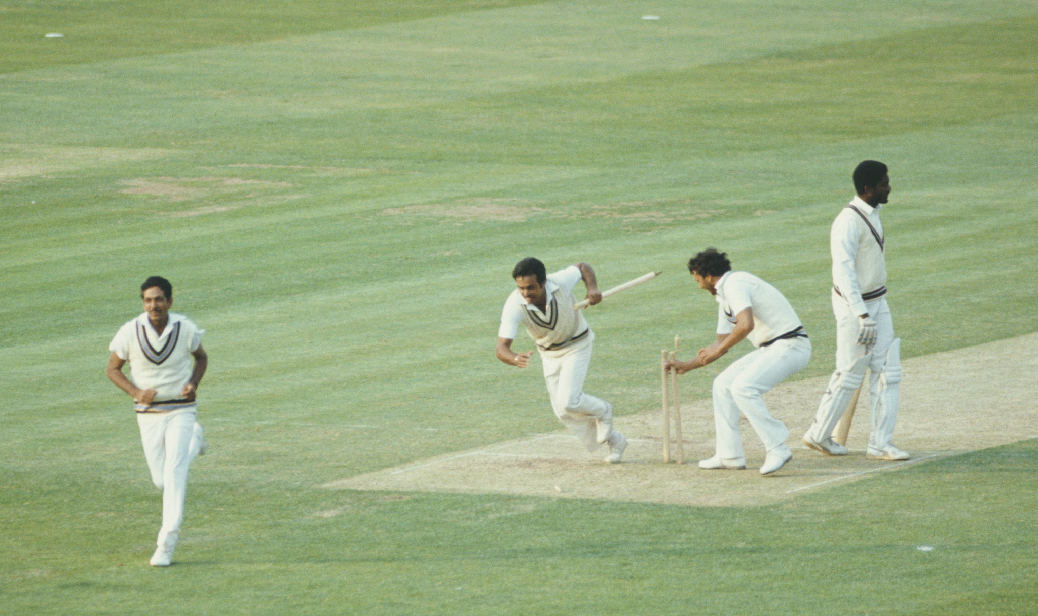 Winning the 1983 World Cup was one of the greatest moments in Indian sporting history ©Getty Images