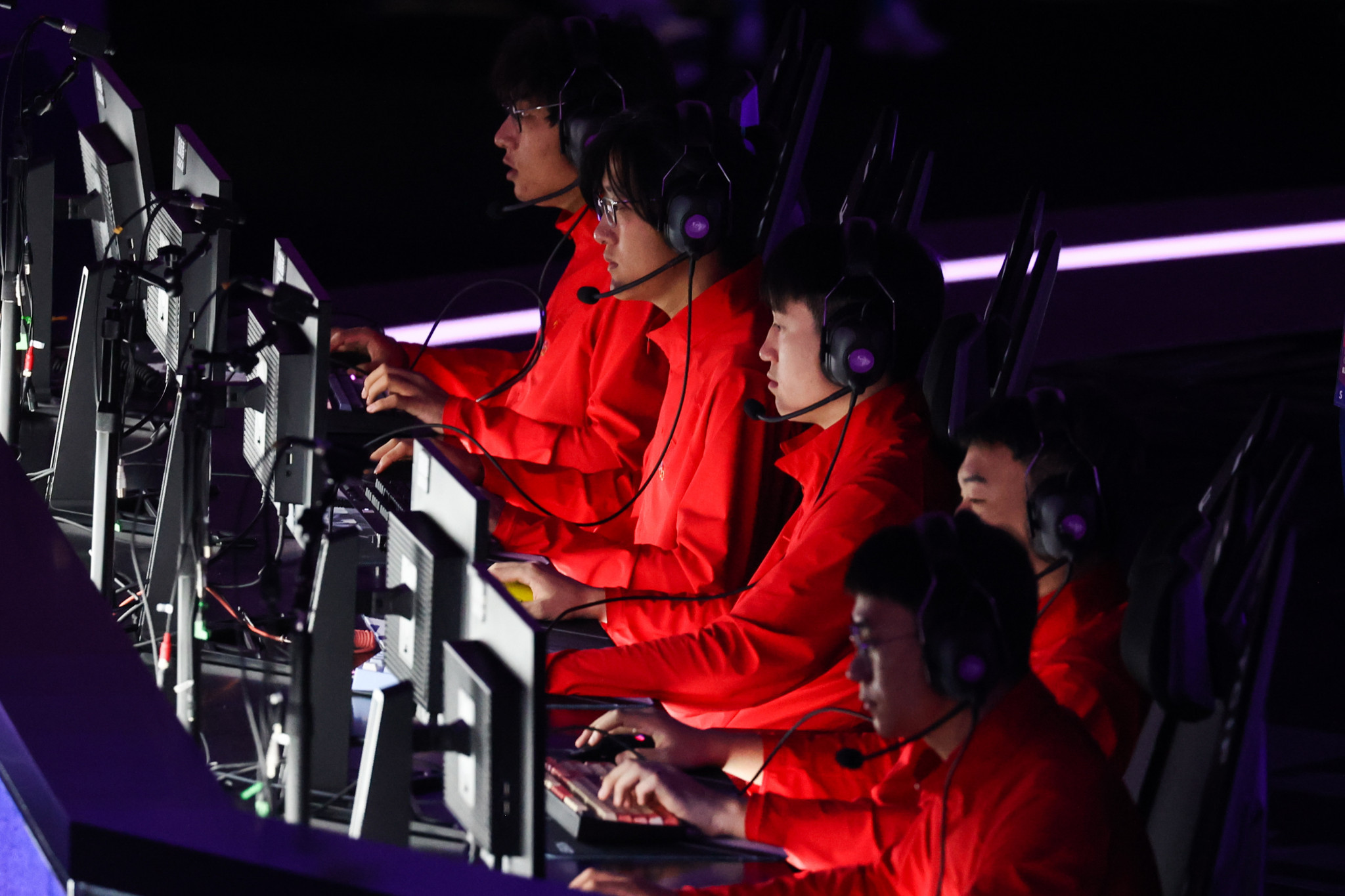 China won their second esports gold medal of Hangzhou 2022 with a Dream Three Kingdoms 2 triumph over Hong Kong ©Hangzhou 2022