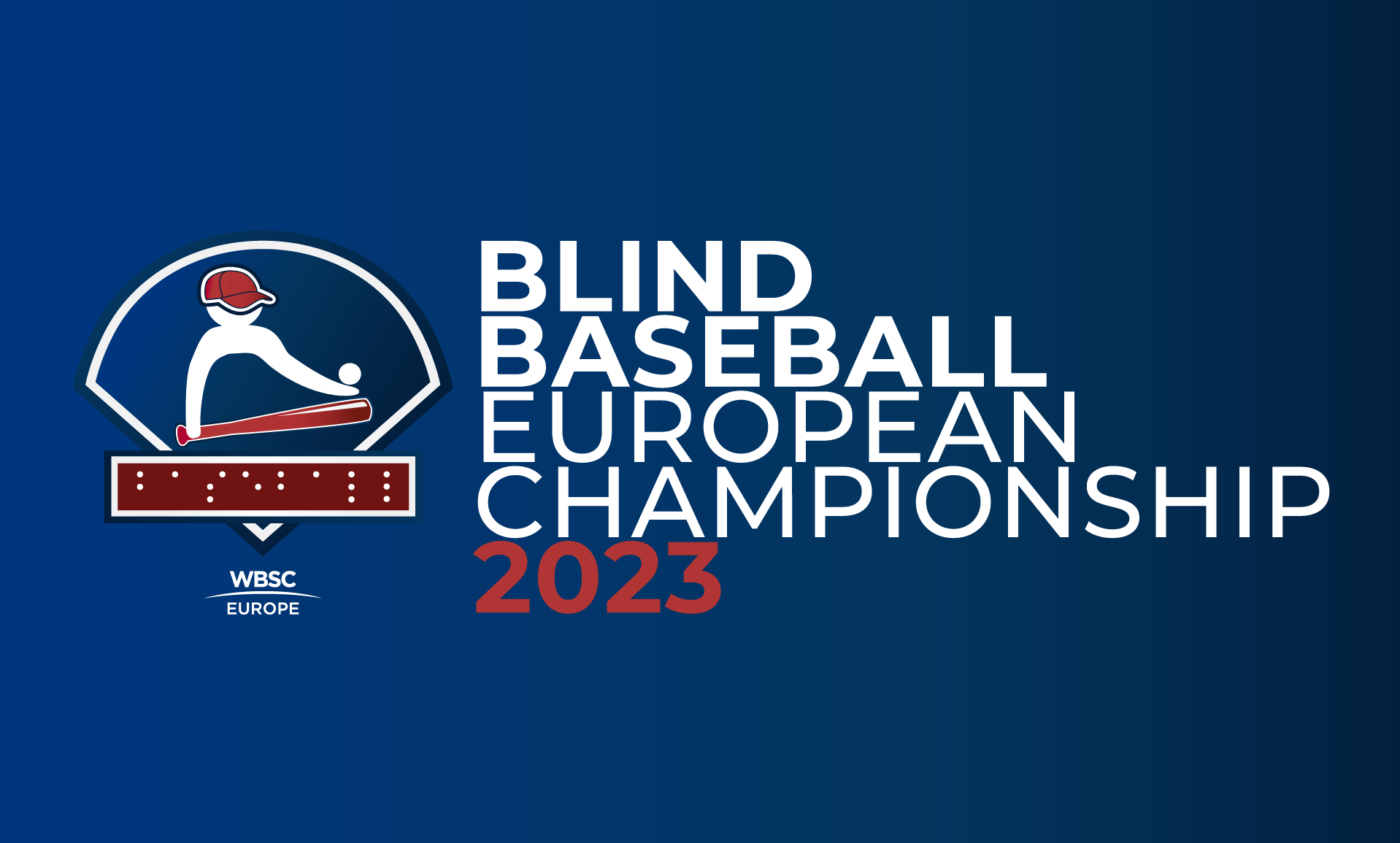 The first Blind Baseball European Championship is due to be held over two days in Bologna ©WBSC