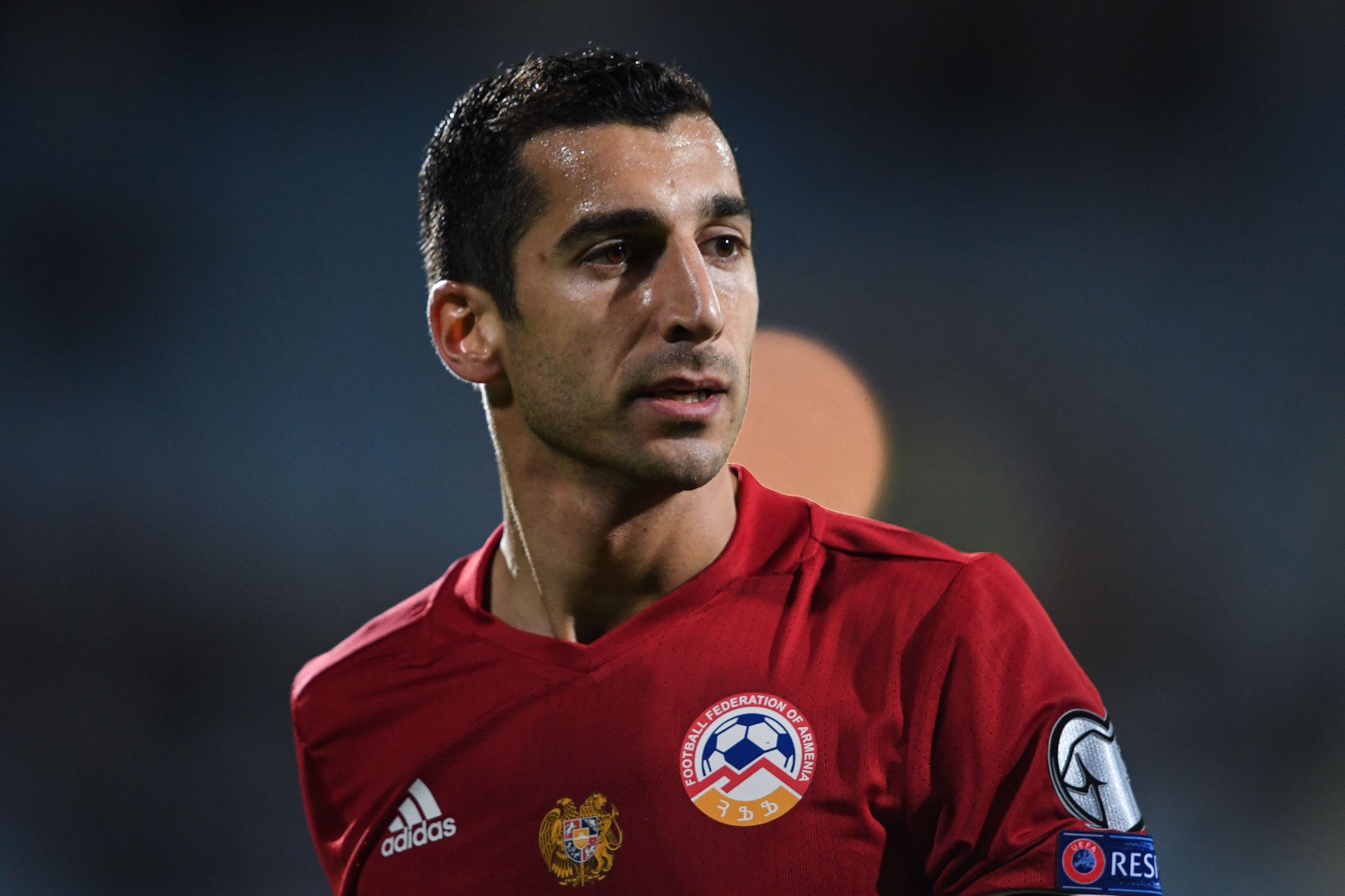 Mkhitaryan urges world to "stand up against ethnic cleansing" in Nagorno-Karabakh after Azerbaijan's offensive