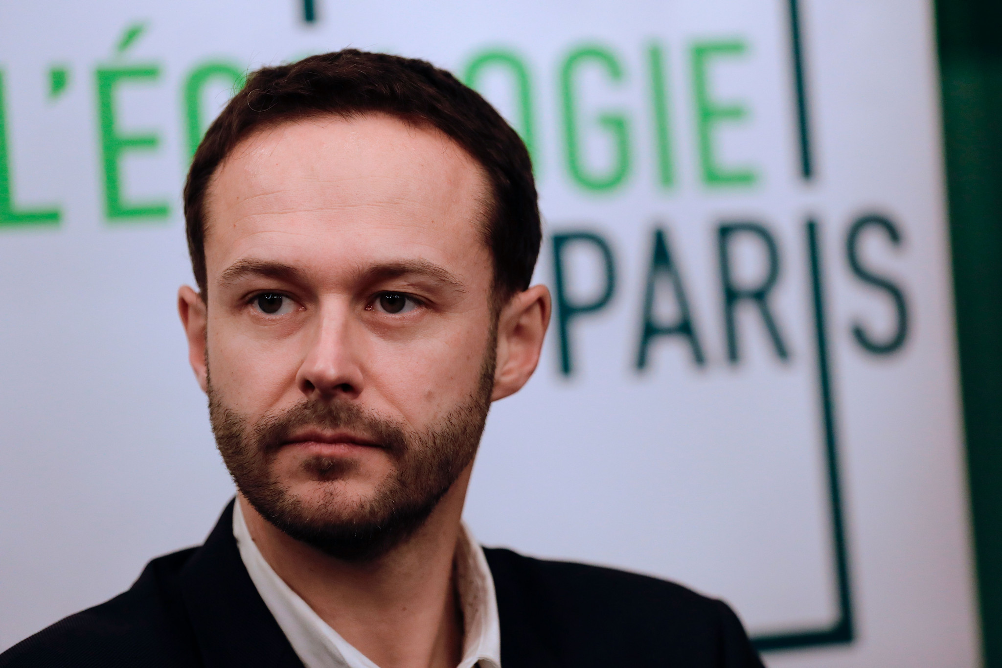 Former French Green Party leader David Belliard is among those supporting the plans ©Getty Images