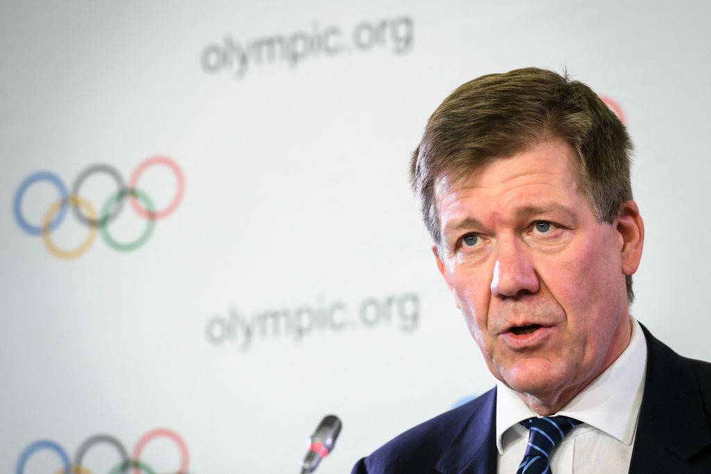 IOC Medical and Scientific Director Dr Richard Budgett says the latest IOC statement 