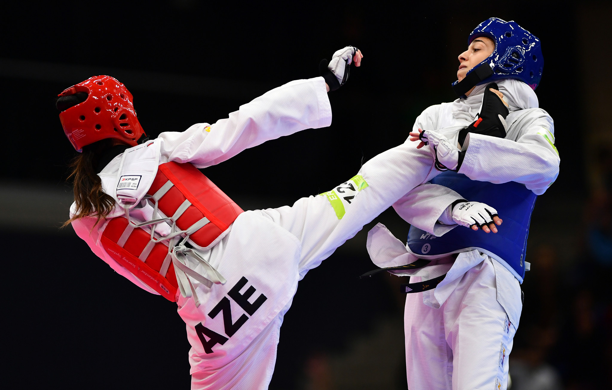 Azerbaijan sends four taekwondo athletes to South Korea training camp