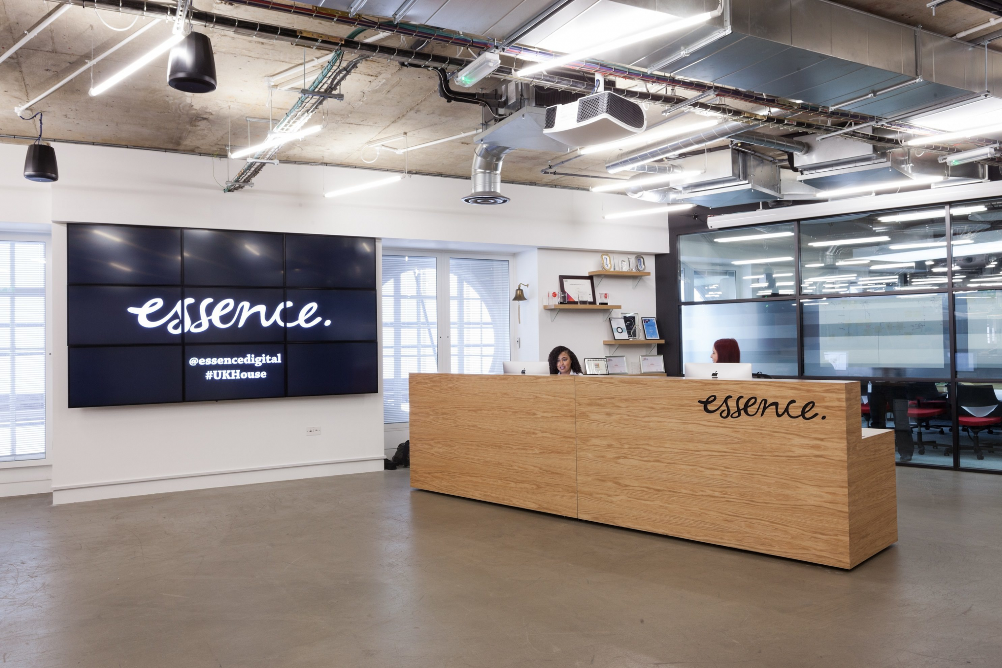The IOC spent $28 million with London-based advertising and consulting agency Essence Global ©Essence Global