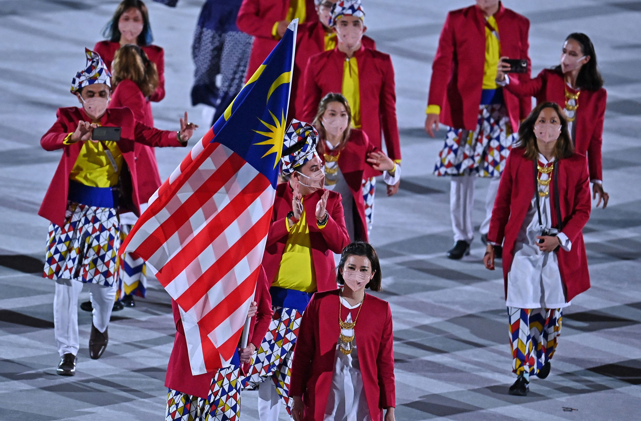 Malaysia's Road to Gold programme will be "intensified" in a bid for the country's first Olympic gold medal at Paris 2024 or Los Angeles 2028 ©Getty Images