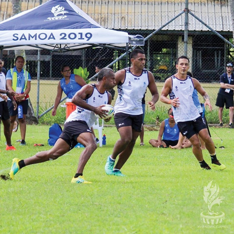 Fiji's men's touch rugby team will be able to compete at this year's Pacific Games in the Solomon Islands thanks to the concerted support of Australian 