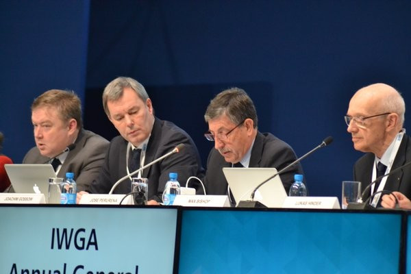 International World Games Association reject proposal to change voting procedures and sports programme