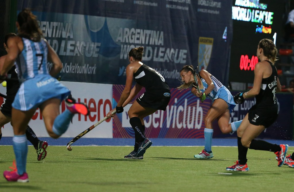 The Hockey World League is one of two competitions to have been axed by the FIH