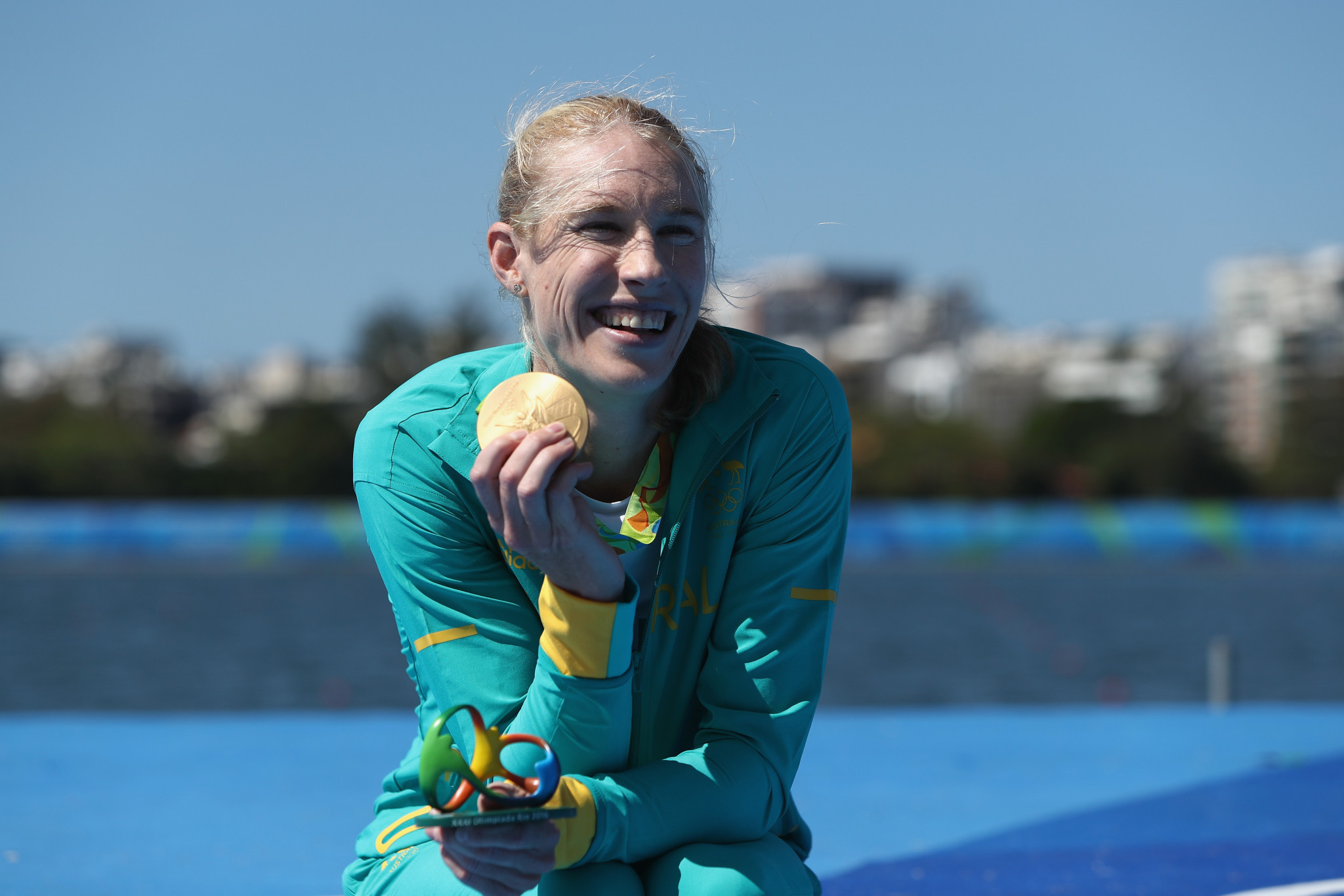 Australian Olympic Committee celebrates induction of gold medallists into Hall of Fame