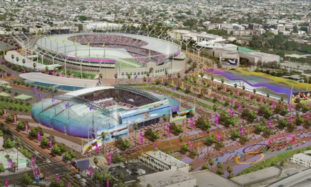 Casey Wasserman believes the investment in transport infrastructure could boost visitors should Los Angeles be awarded the Games ©LA2024