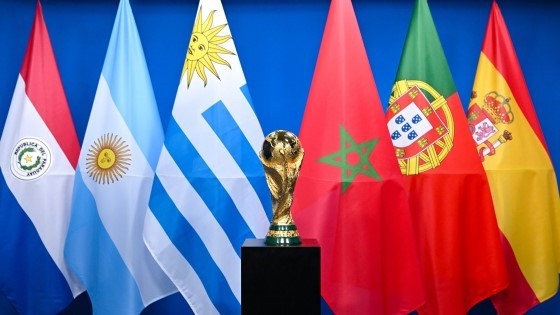Spain, Portugal and Morocco to host FIFA World Cup in 2030 with centenary matches in South America