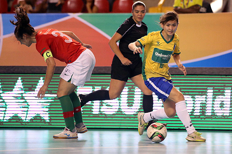 FIFA confirm Futsal Women’s World Cup will launch in 2025 but still not named host