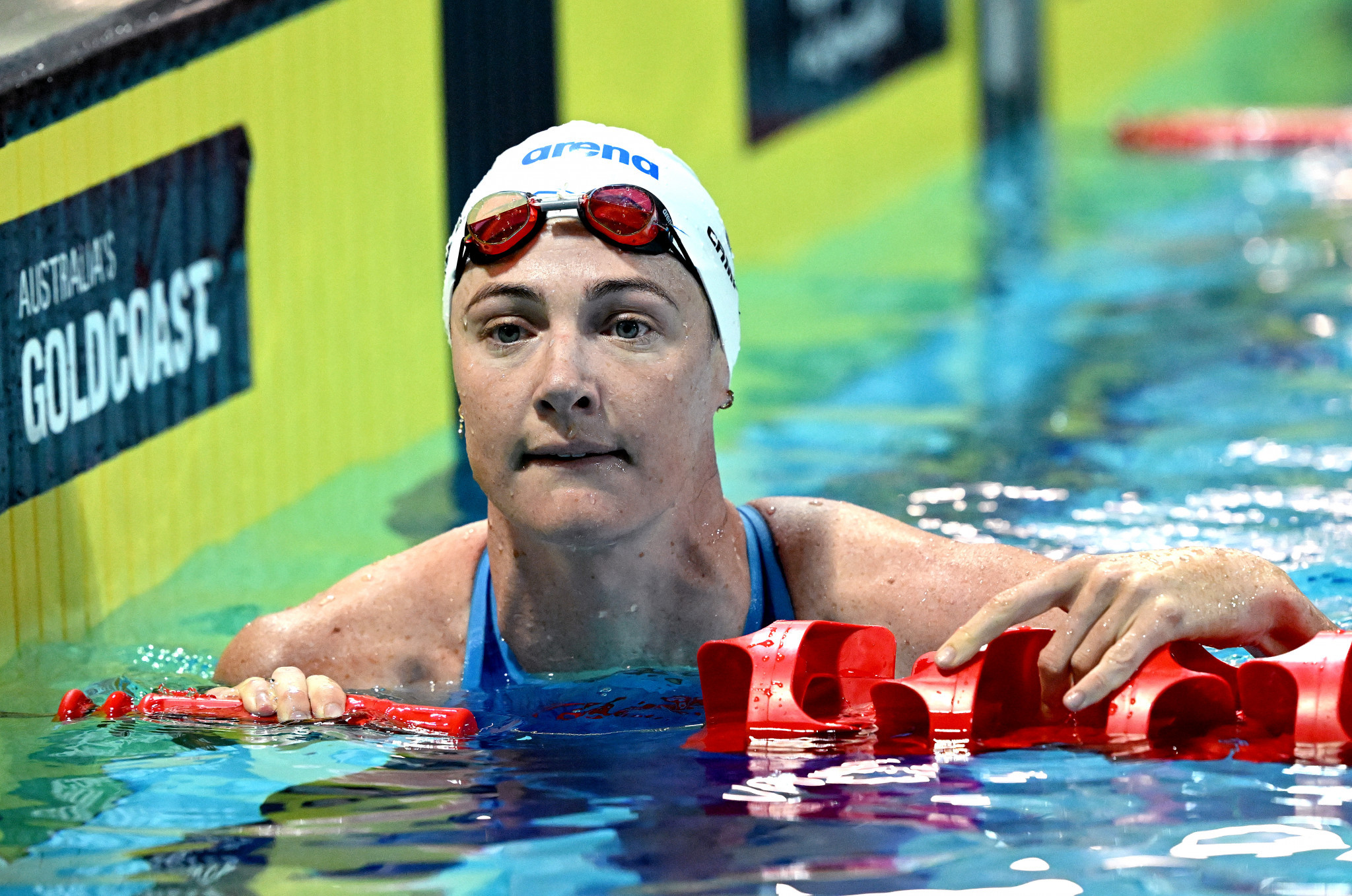 Cate Campbell of Australia will be hoping for a winning return in Berlin after missing out on the World Championships ©Getty Images