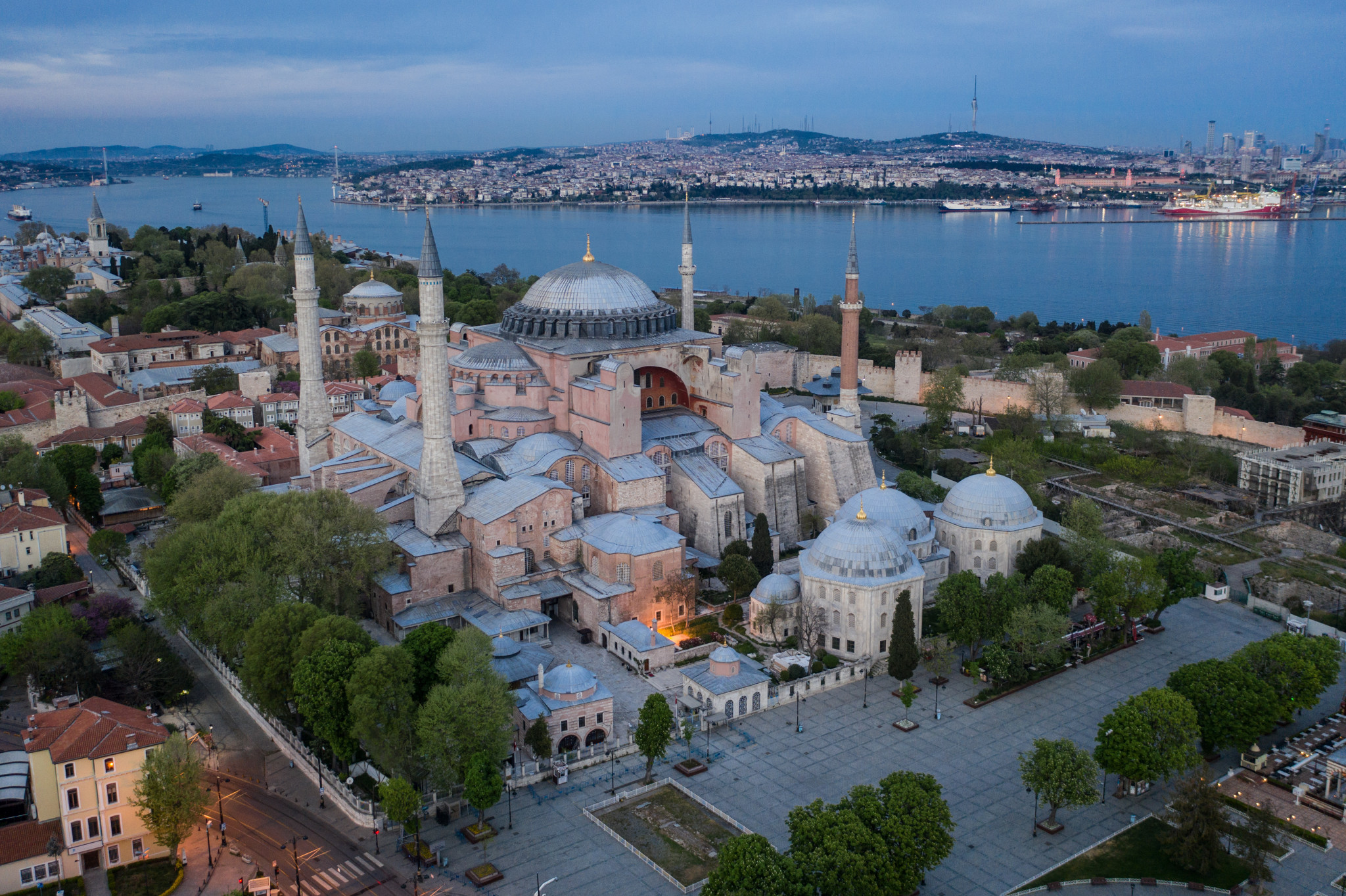Istanbul's interest in 2027 European Games revealed prior to EOC General Assembly