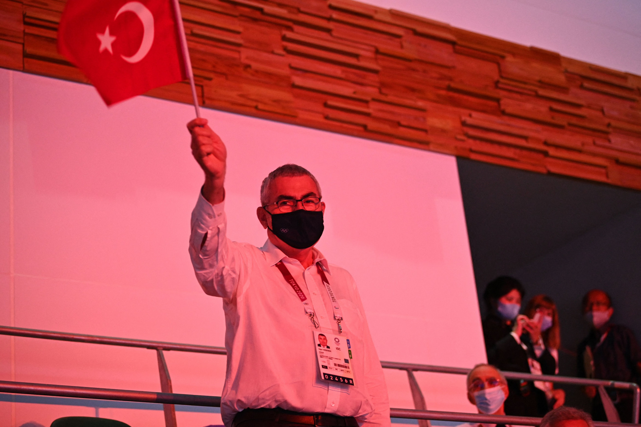 Turkish Olympic Committee President Uğur Erdener is due to welcome delegates at the start of the EOC General Assembly tomorrow ©Getty Images