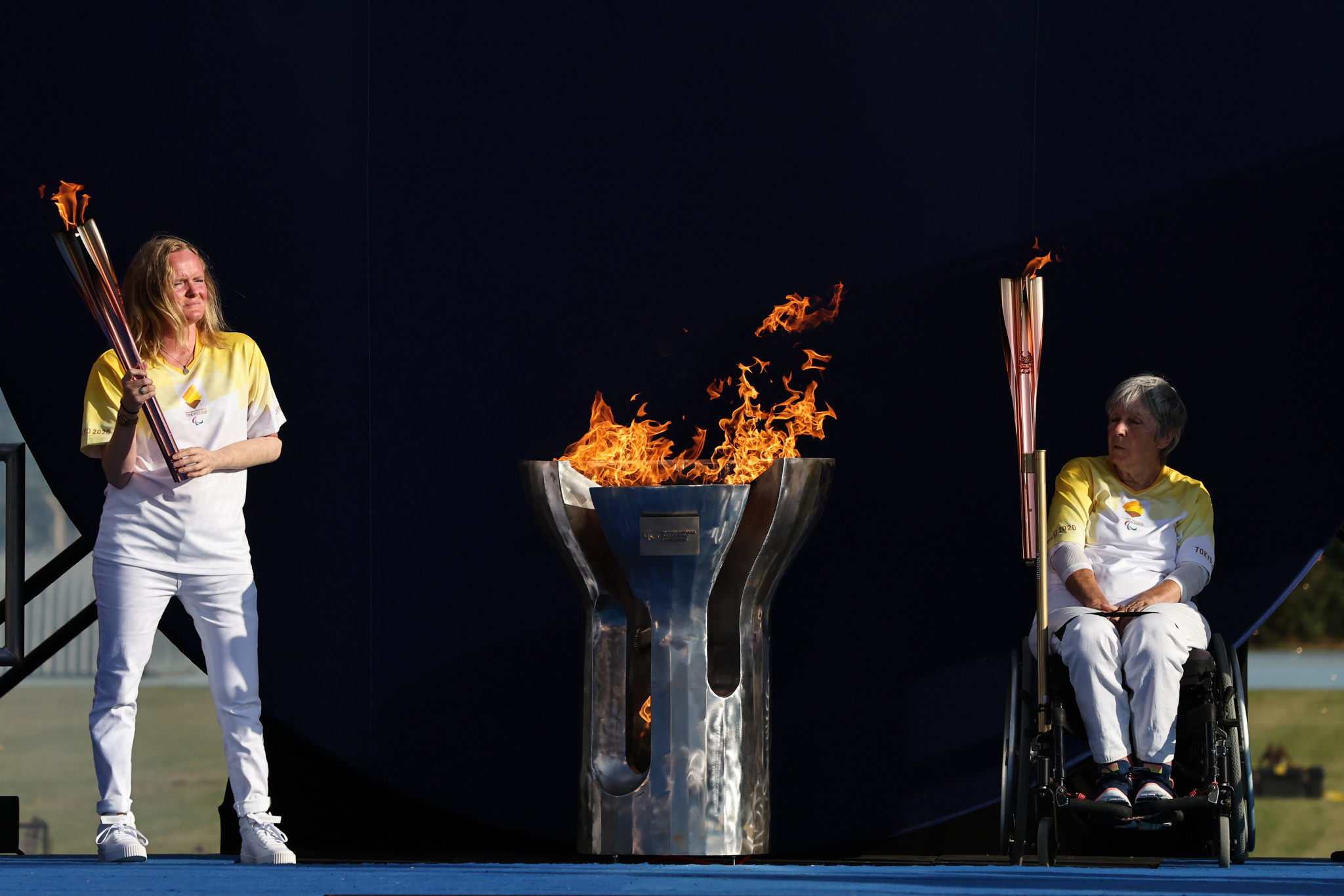 Stoke Mandeville set to stage first standalone Paralympic Flame Lighting Ceremony for Paris 2024