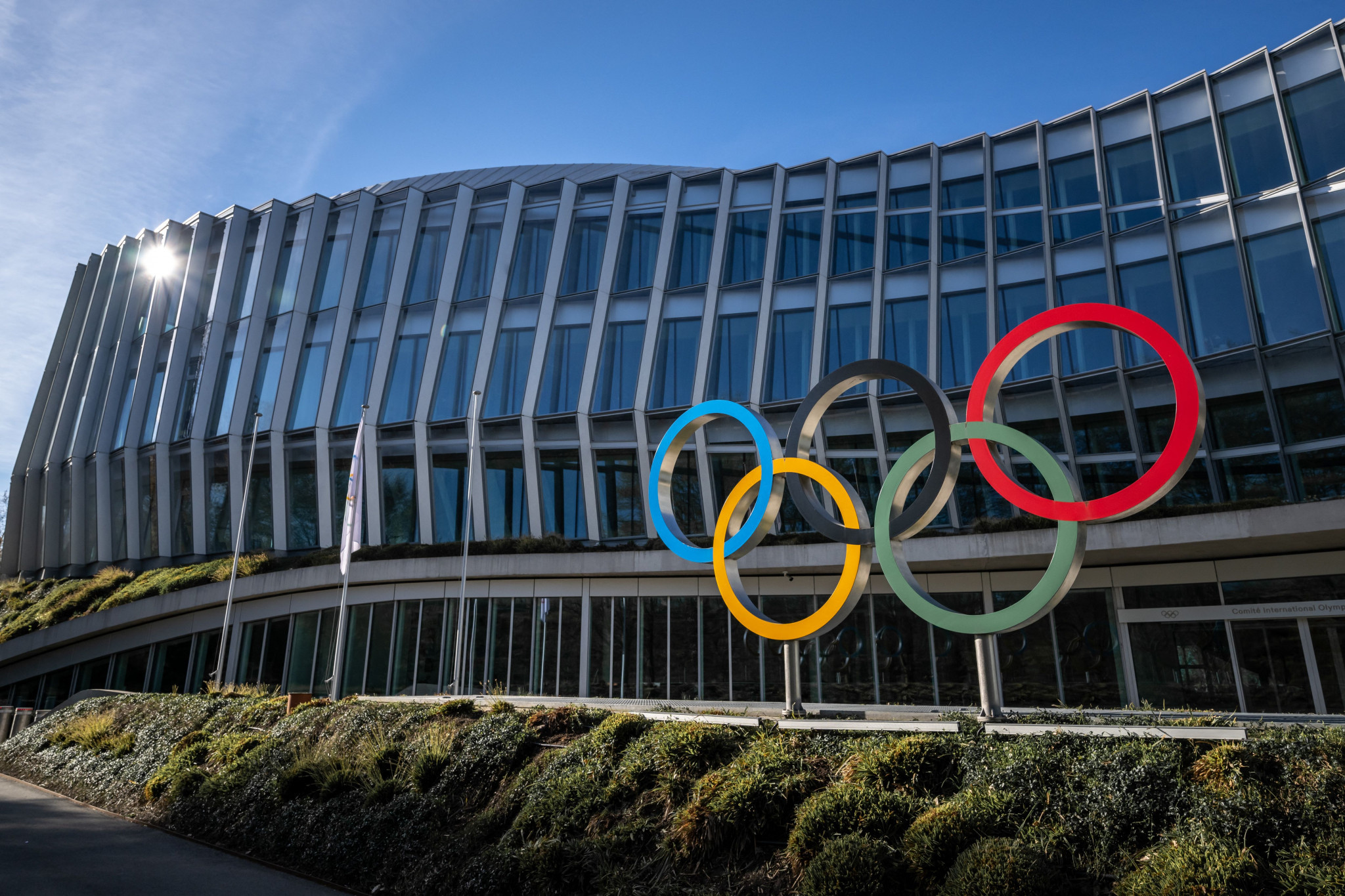 The IOC wants to enshrine 