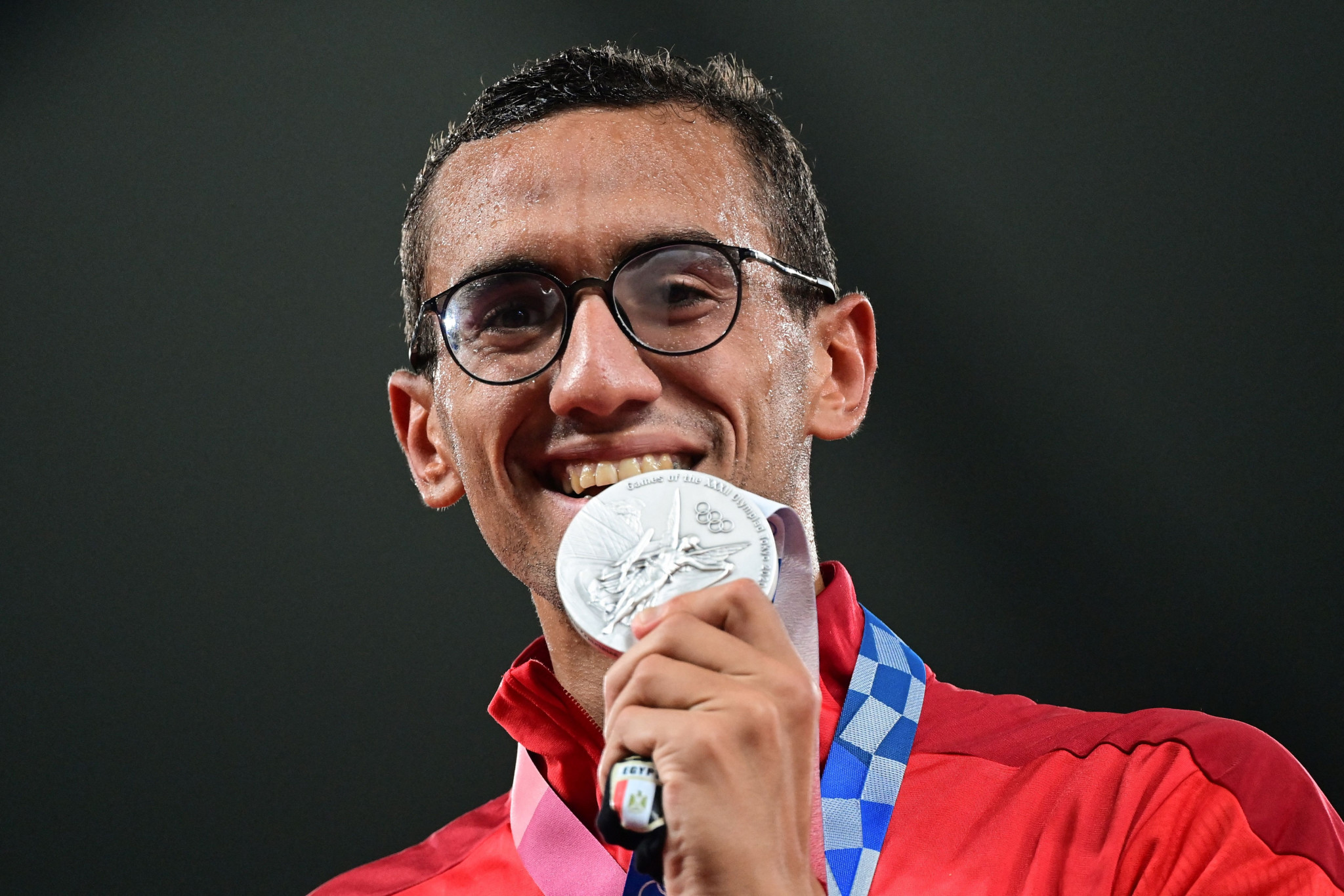 Tokyo 2020 Olympic silver medallist Ahmed Elgendy of Egypt was among those who finished on the podium in the fist edition of the event in 2018 ©Getty Images
