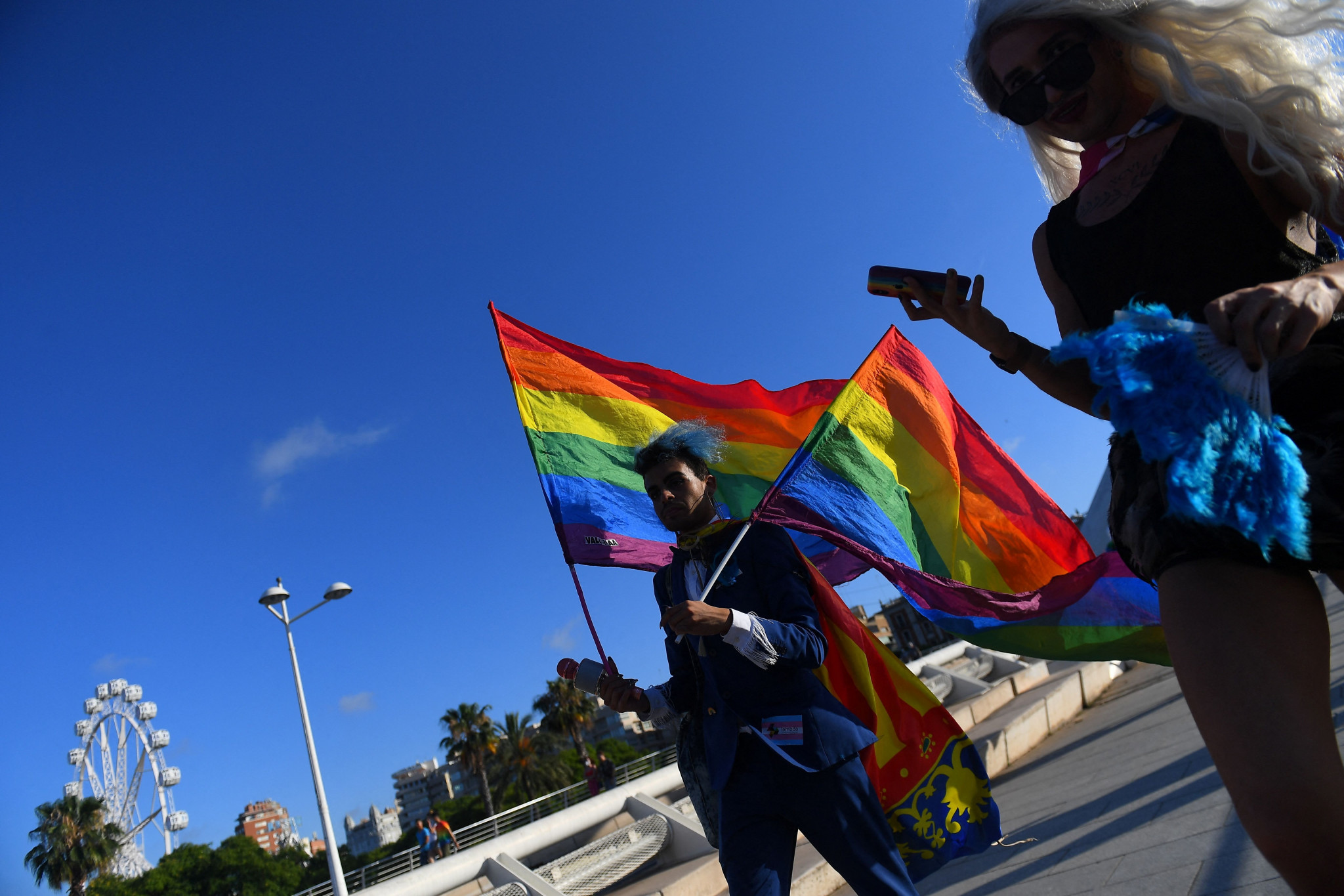 Valencia City Council approves Organising Committee for 2026 Gay Games