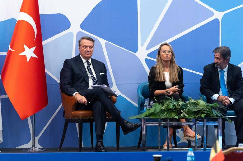 The European Games formed a heavy focus on day two of the General Assembly, including panel discussions on the successes and areas for improvement from Kraków-Małopolska 2023 ©EOC