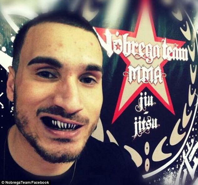 Joao Carvalho died three days after an MMA fight in Dublin ©Facebook 