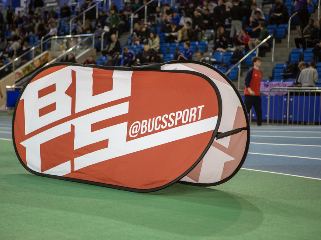 BUCS launch new talent identification programme with ParalympicsGB