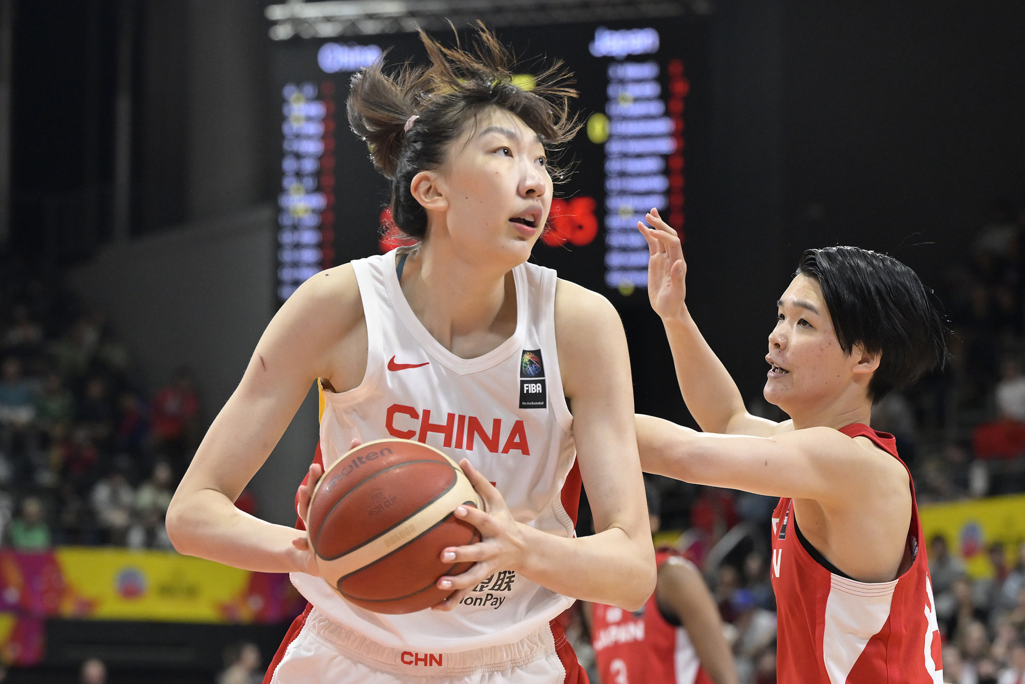 FIBA holds draw for women's Olympic qualifying tournaments