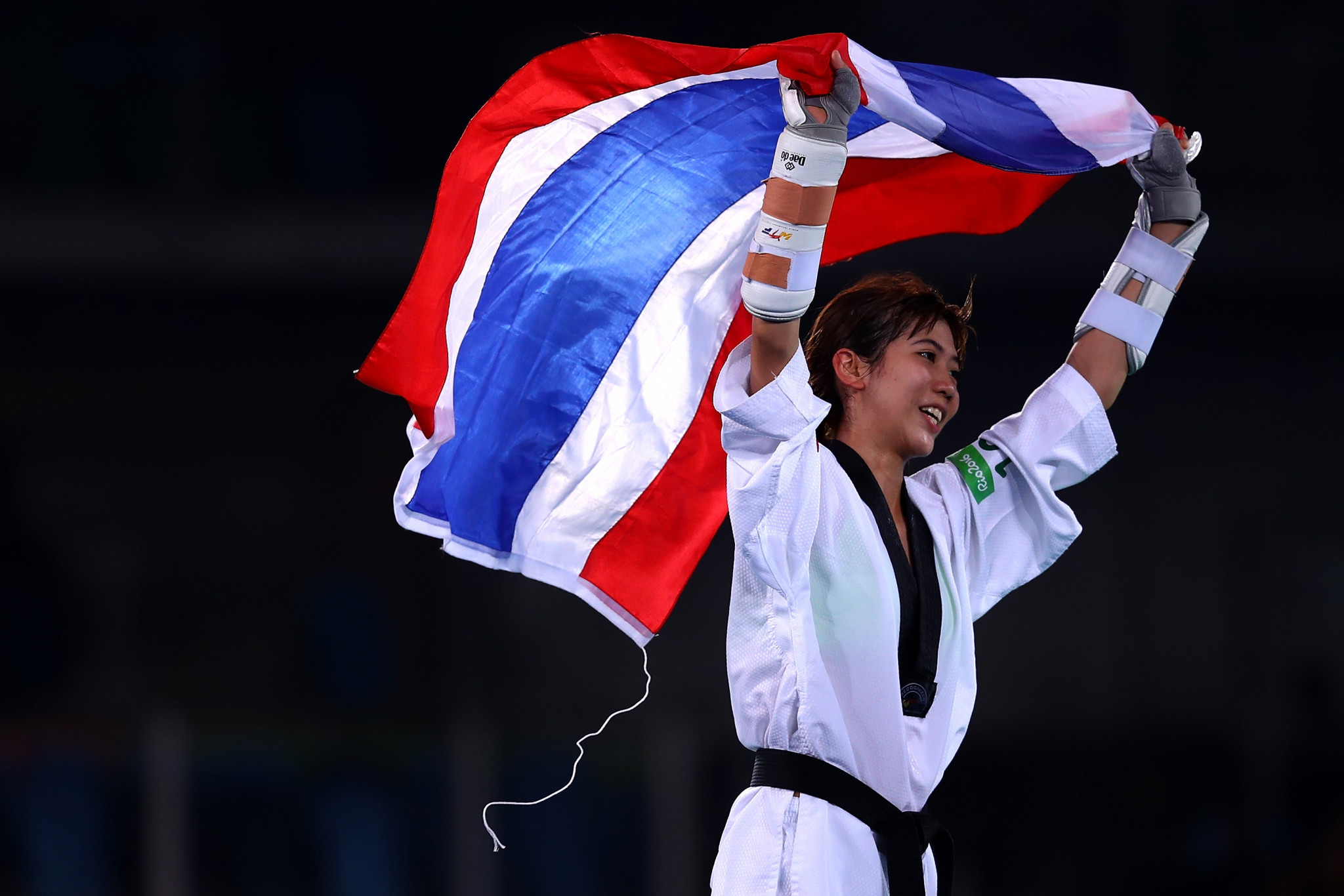 Panipak Wongpattanakit is one of two women's Olympic champions in the field ©Getty Images