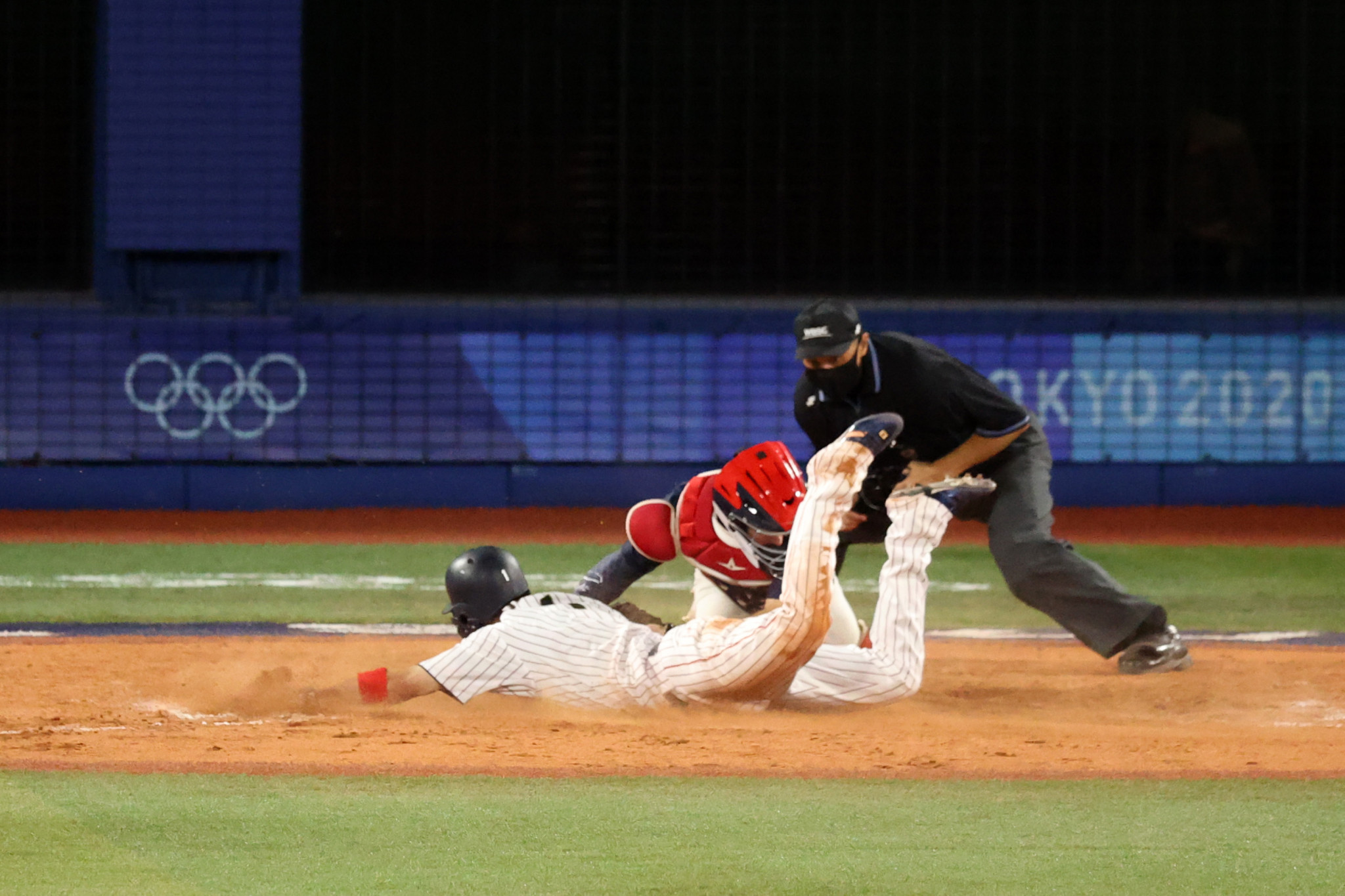 Baseball and softball both featured on the programme at the Tokyo 2020 Olympics, and have been proposed for a return in Los Angeles ©Getty Images