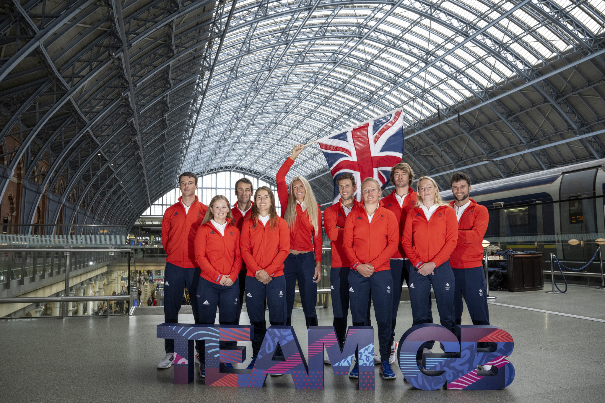 British sailing team hopes to maintain successful Olympic tradition at Paris 2024
