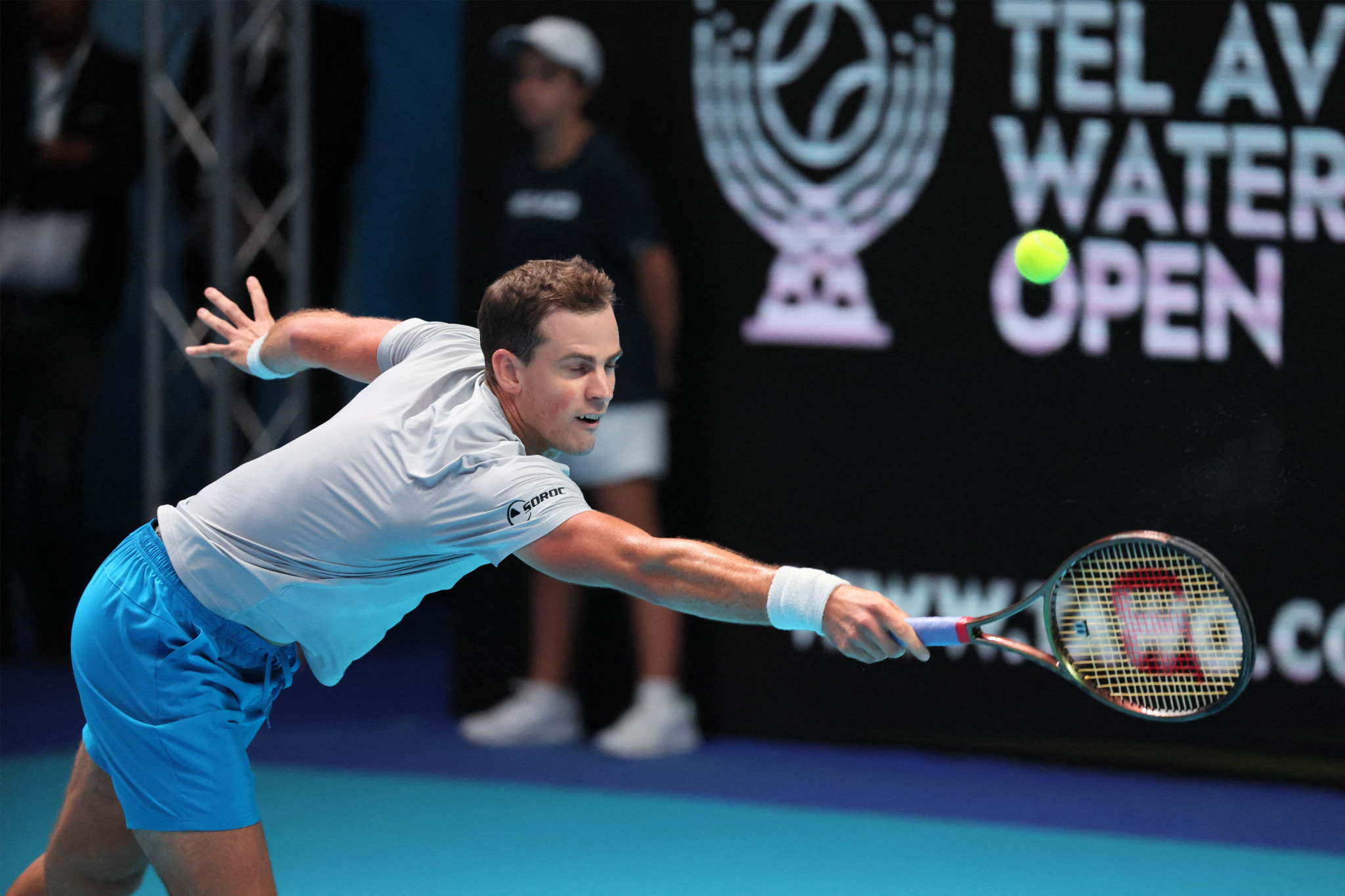 Tel Aviv Watergen Open cancelled due to Israel conflict