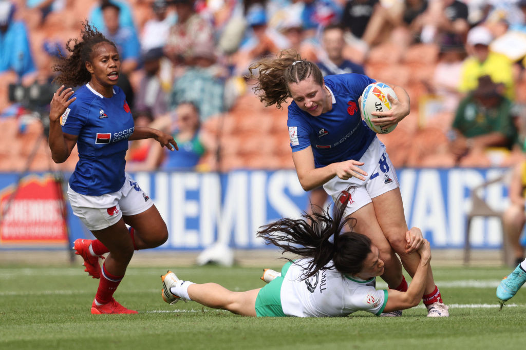 French TV channel TF1 signs deal for 2025 Women's Rugby World Cup and 2023 WXV event