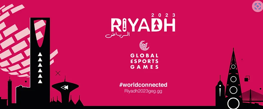 Dota 2, eFootball 2023, PUBG Mobile, and Street Fighter 6 will be the titles involved in the third GEF flagship event, the Riyadh 2023 Global Esports Games ©GEF