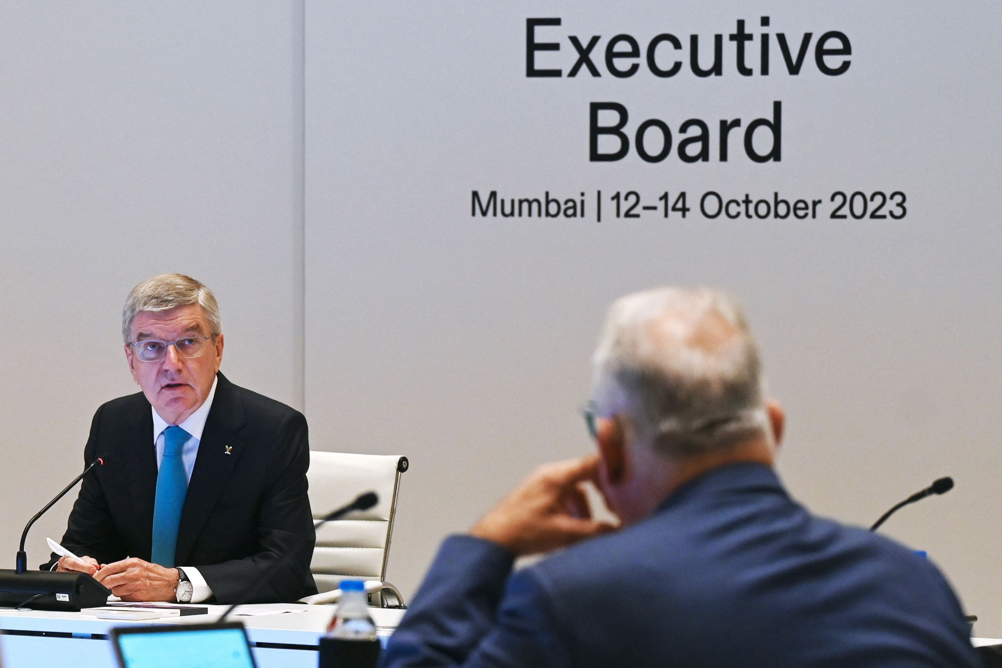 The IOC Executive Board decision was taken as the ROC's actions violate 