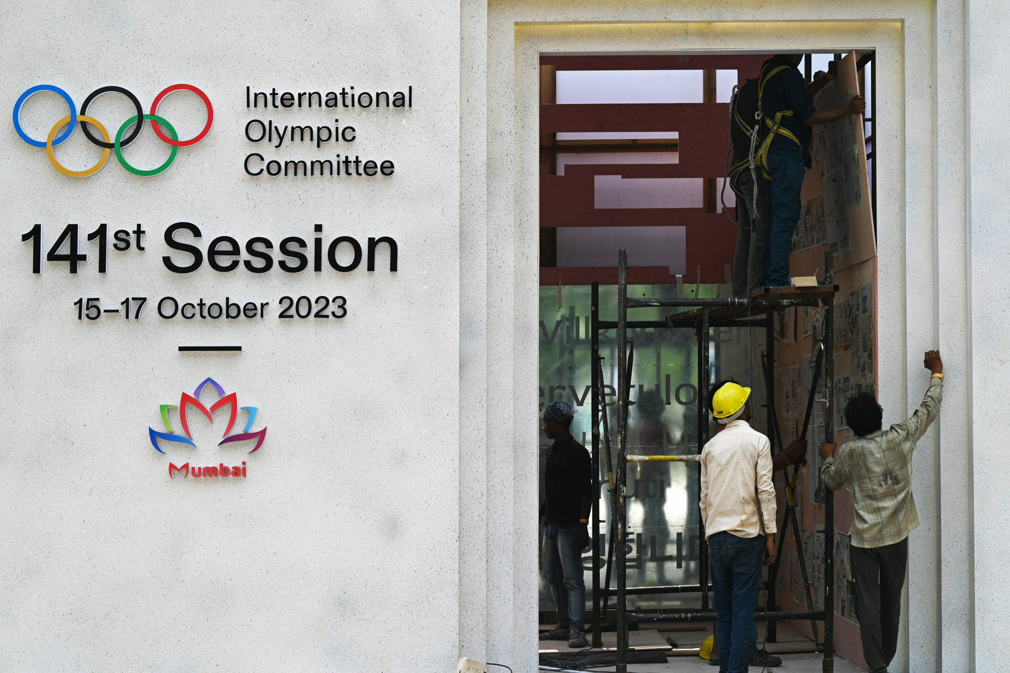 India is set to host the IOC Session for the first time in 40 years from Sunday ©Getty Images
