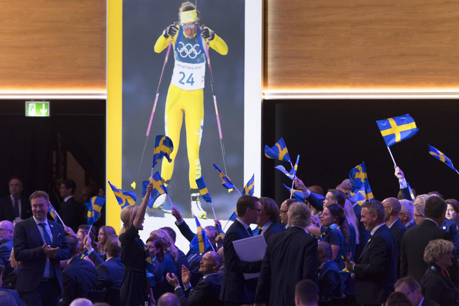 Sweden has bid unsuccessfully eight times for the Winter Olympic Games but is back with another campaign for 2030 ©Getty Images